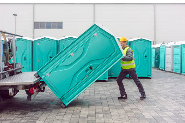 Best Sanitation services for porta potties  in Uniondale, NY